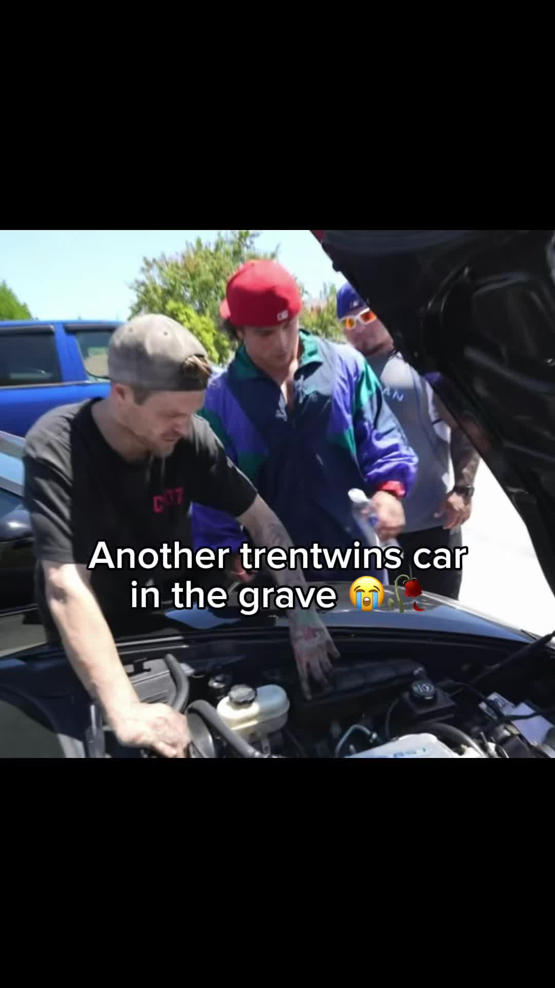 @The Tren Twins