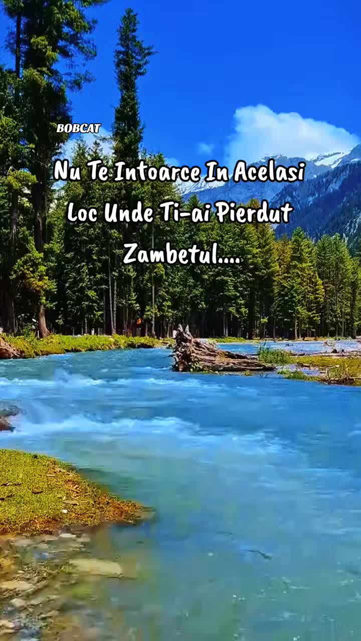 @Schimbare Pozitivă