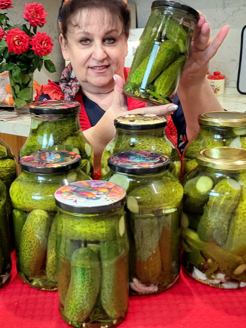 @НА КУХНЕ У ЛЮБАНИ