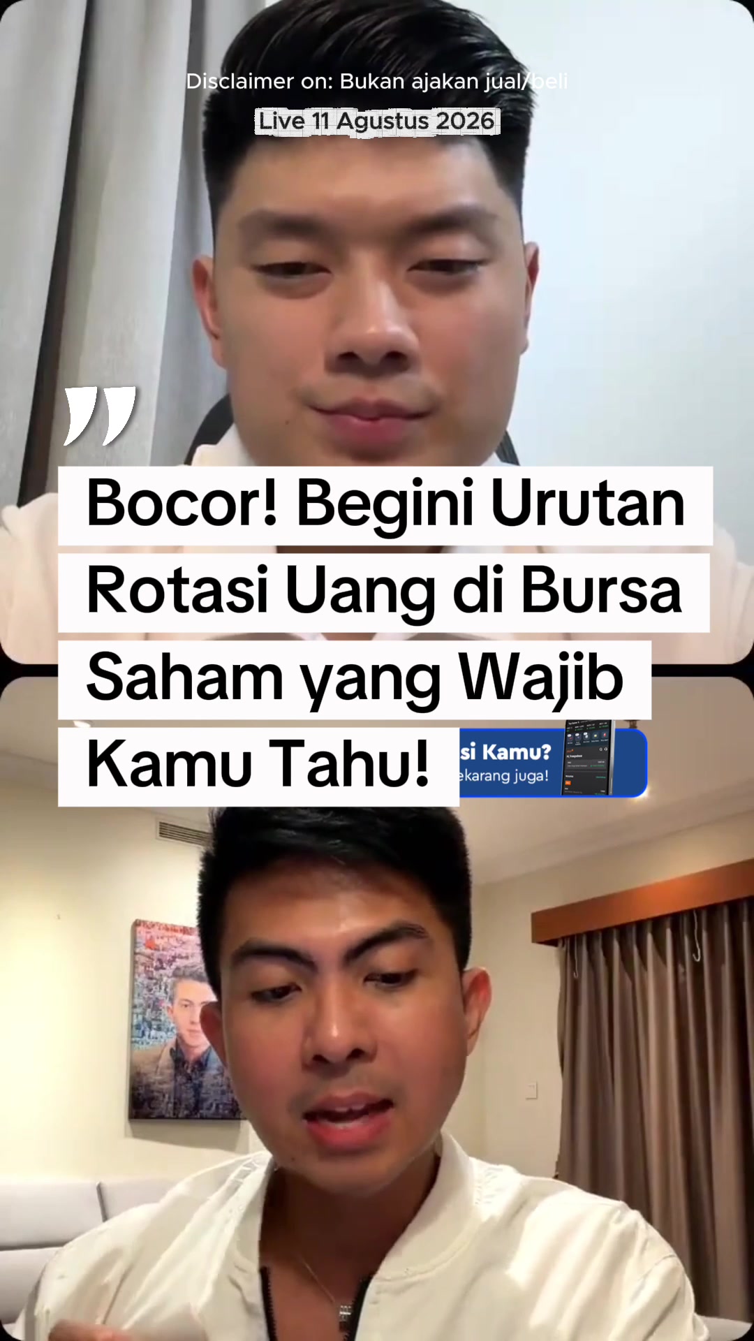 @Alpha Brief | Saham & Market
