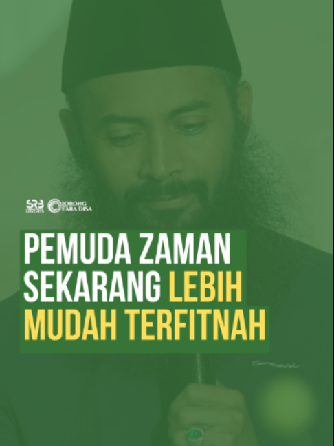 @Syafiq Riza Basalamah Official