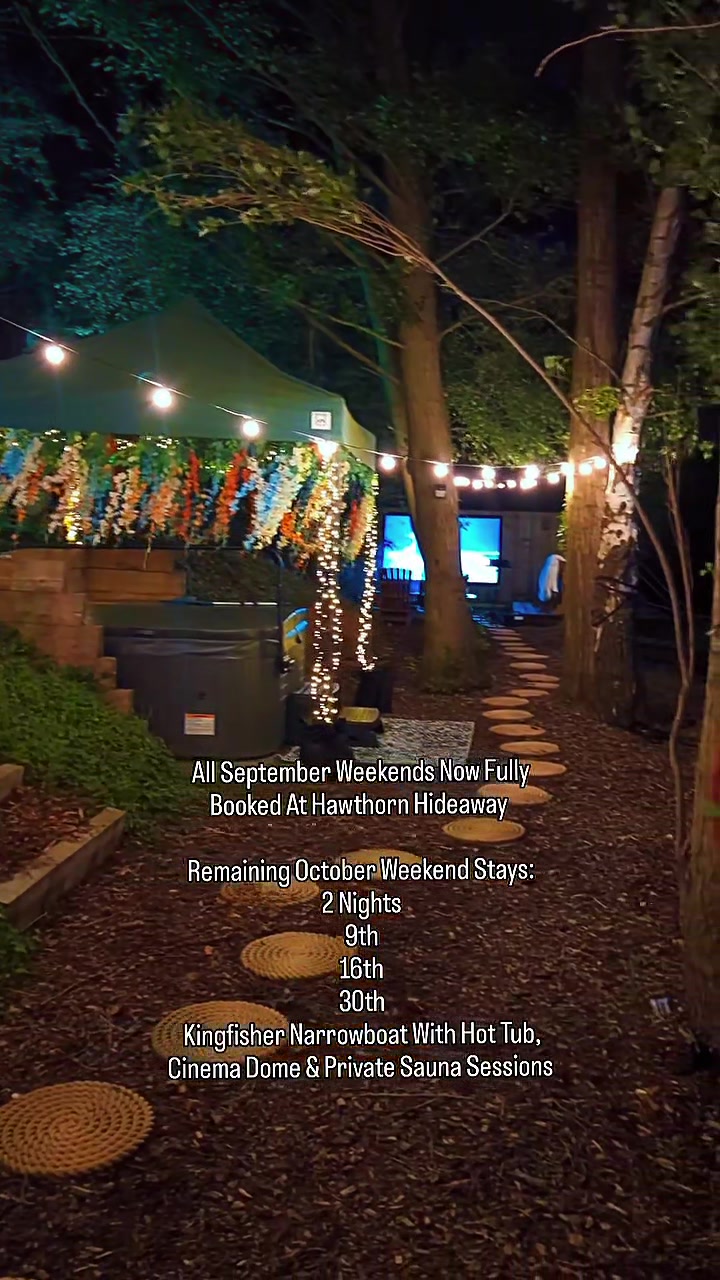 @Hawthorn Hideaway