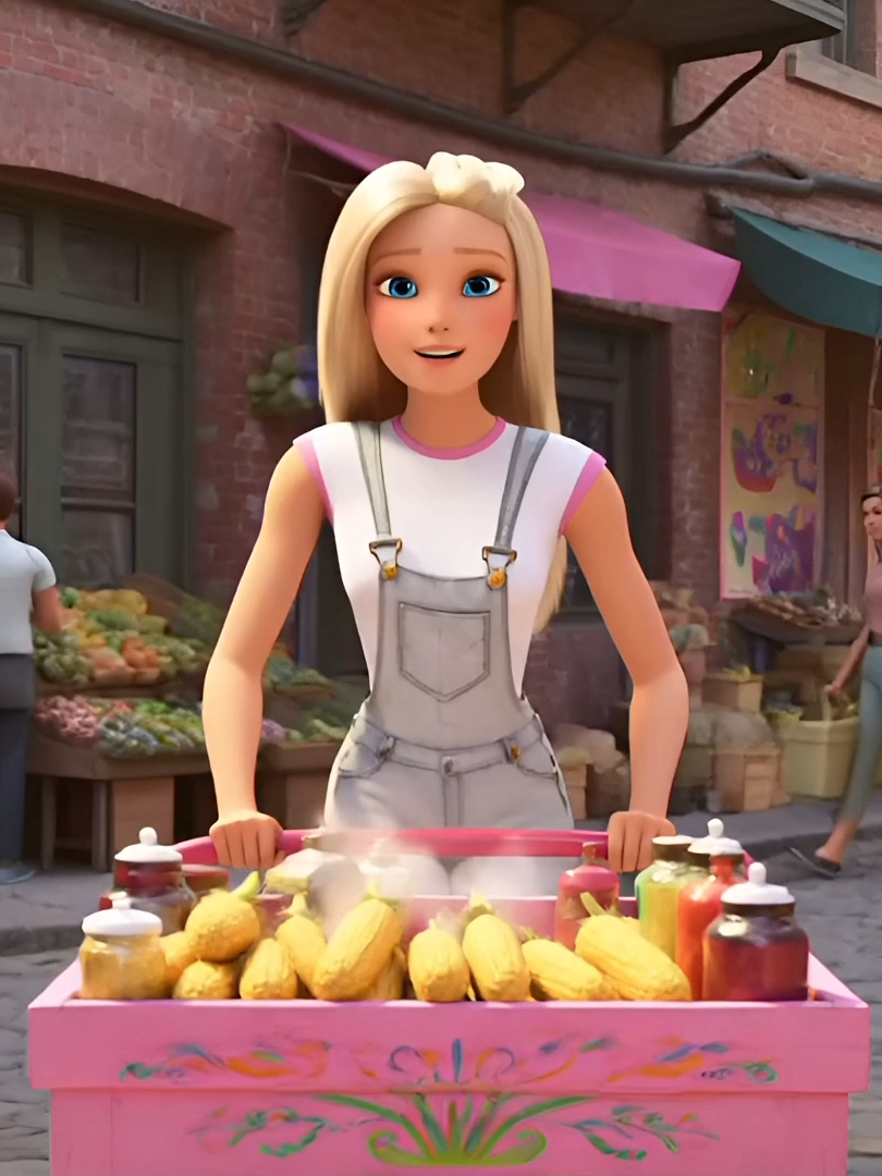 @Barbie Tamales