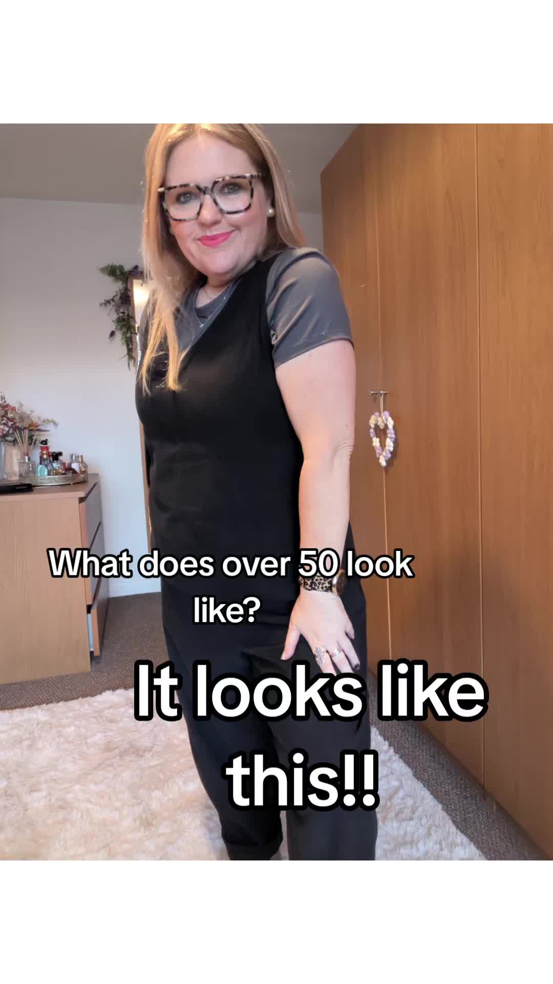 @Dawn Style Over 50