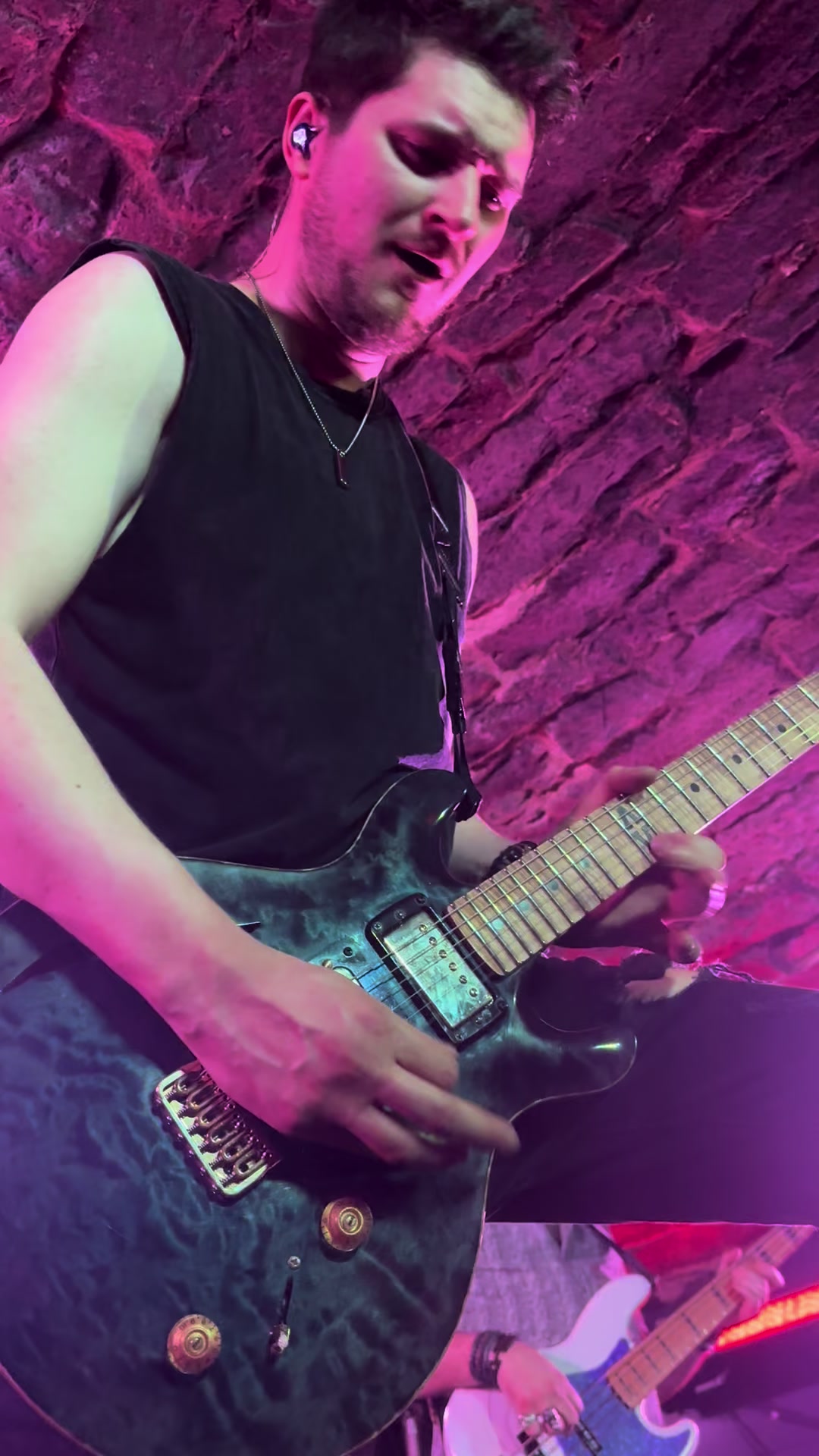 @Ed the Shred Clarke