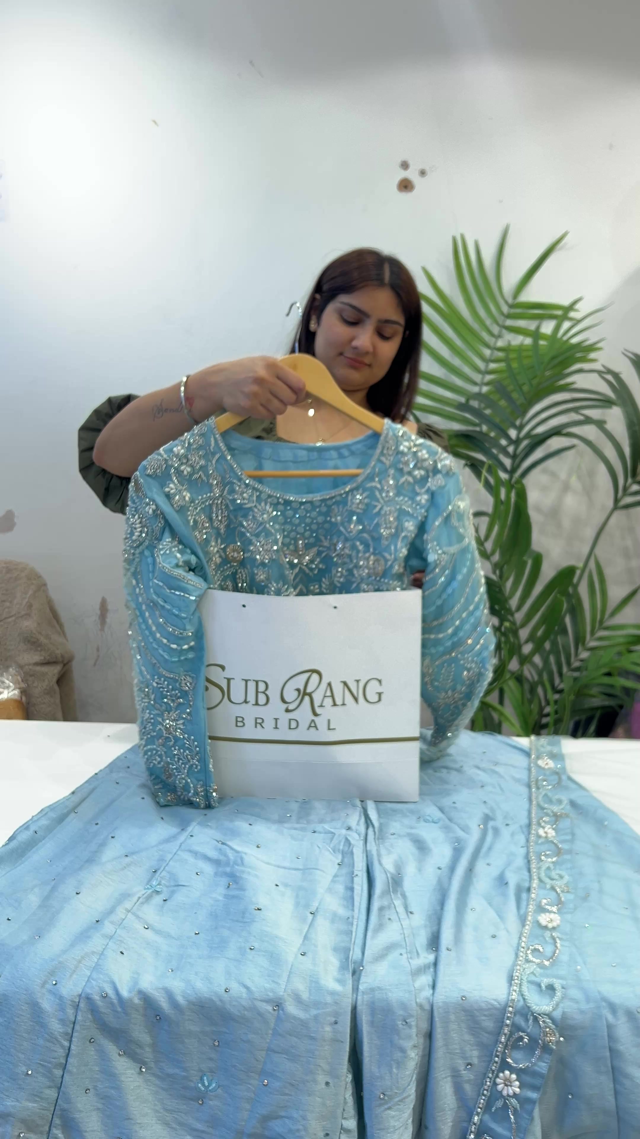 @Subrang bridal