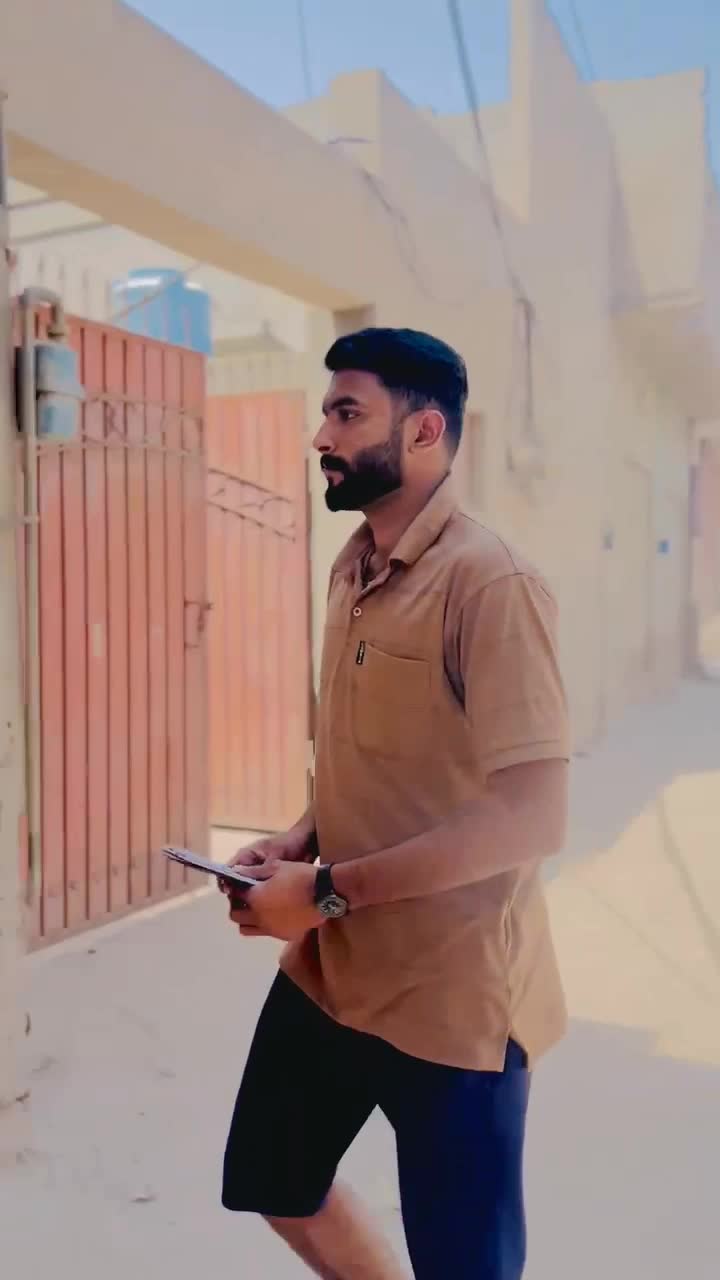 @😂 ملتانی ٹوپی باز 🤪