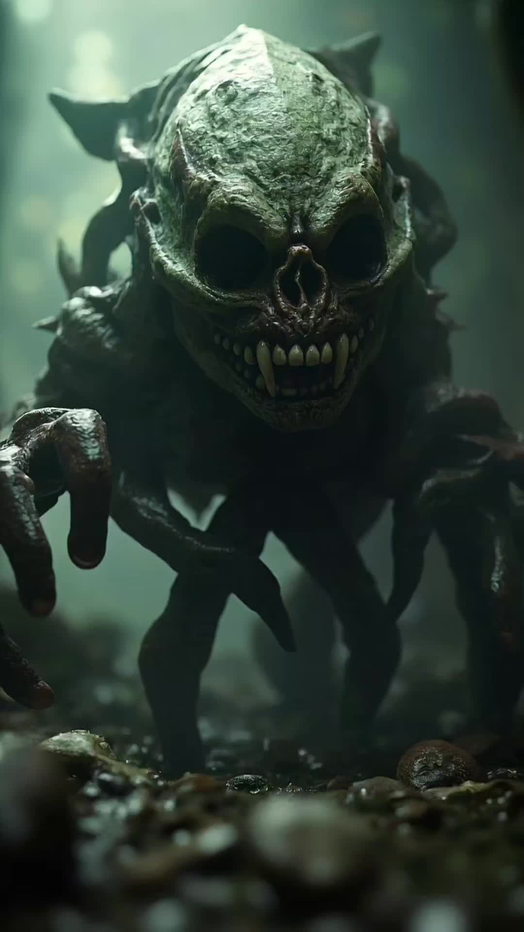 @PBHRORX | AI & Horror
