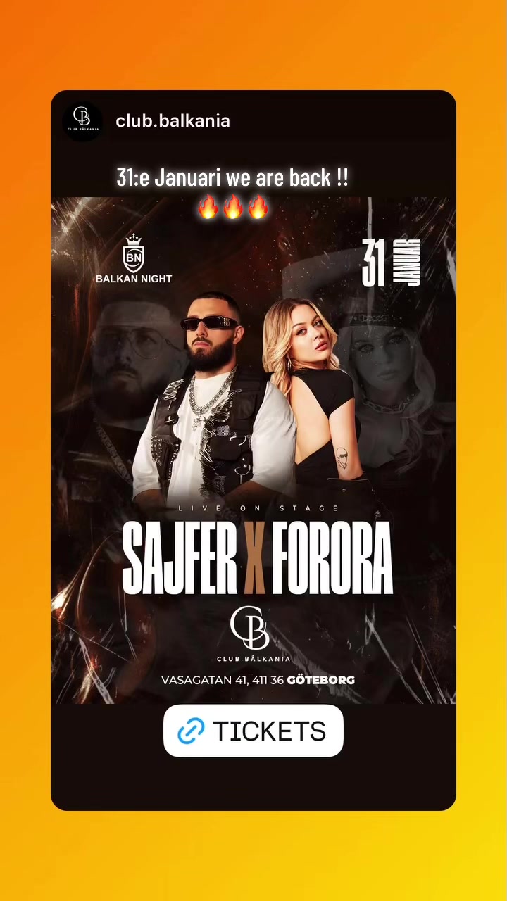 @CLUB BALKANIA