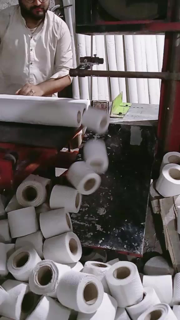 @ES TISSUE PAPER