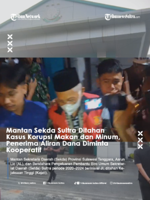 @Tribunnews Sultra Official