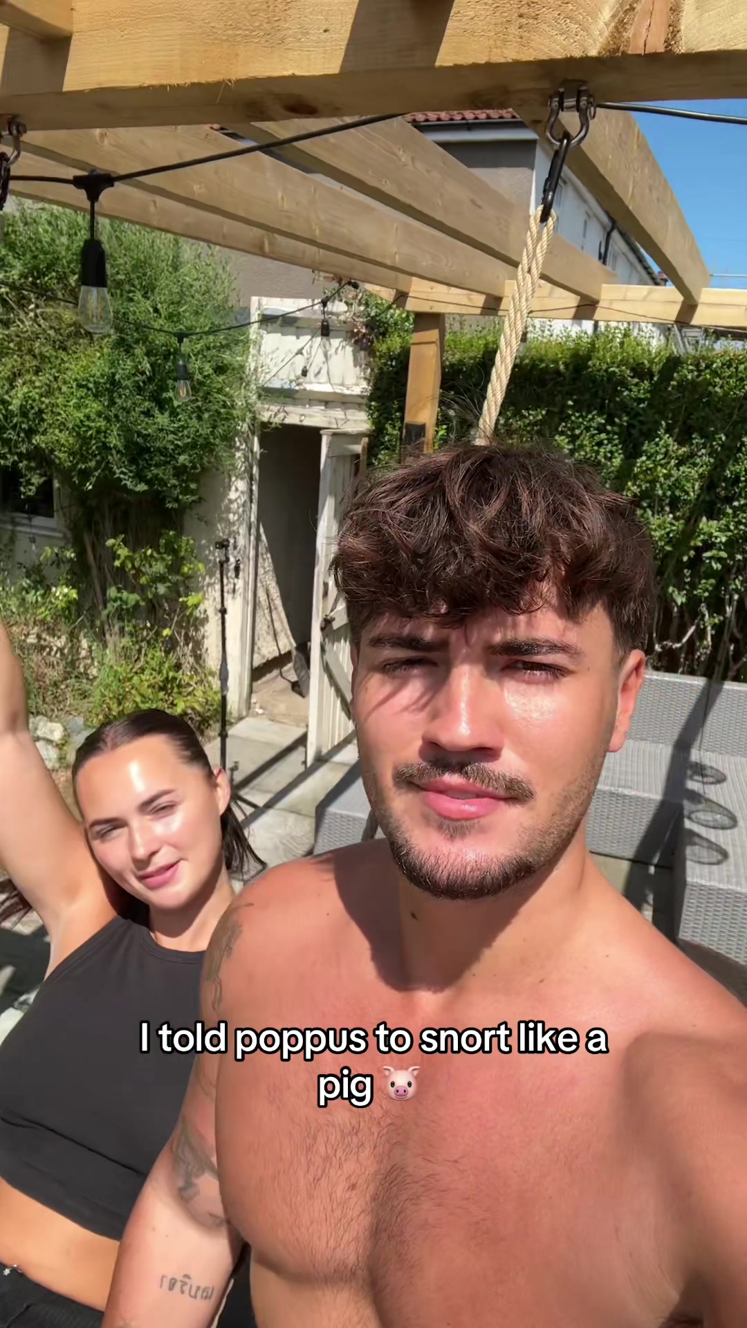 @Jacob & Sophie