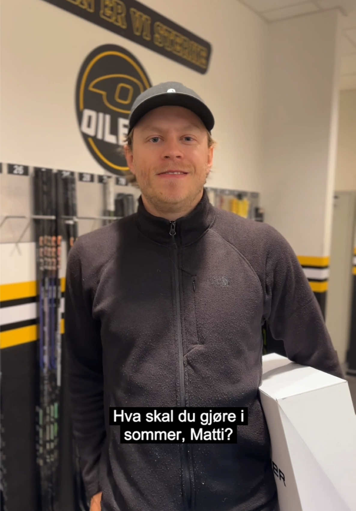 @Stavanger Oilers