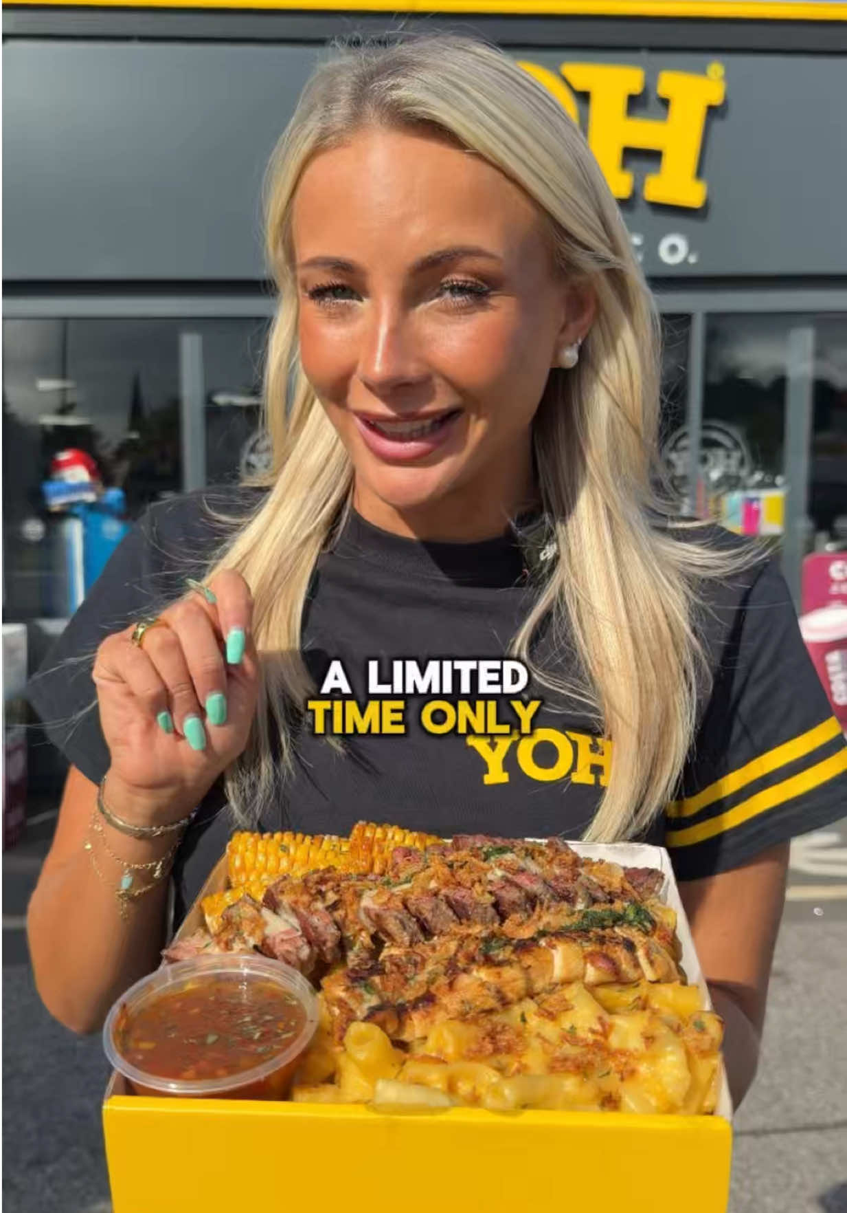 @YOH BURGER