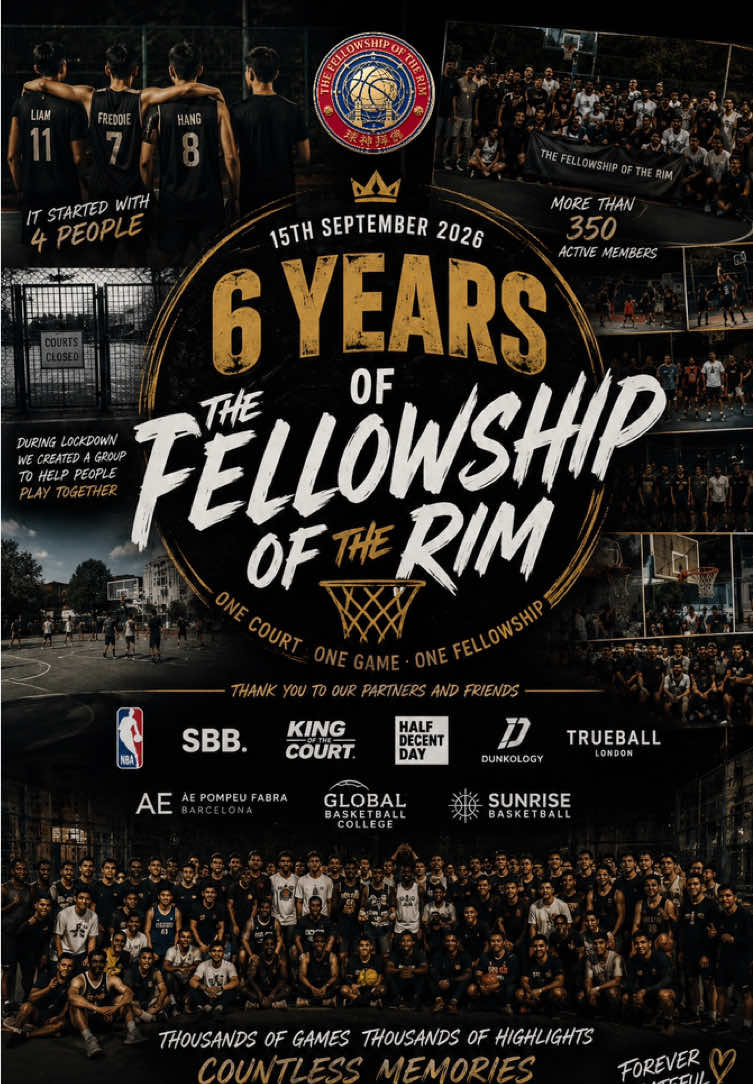 @The Fellowship of the Rim