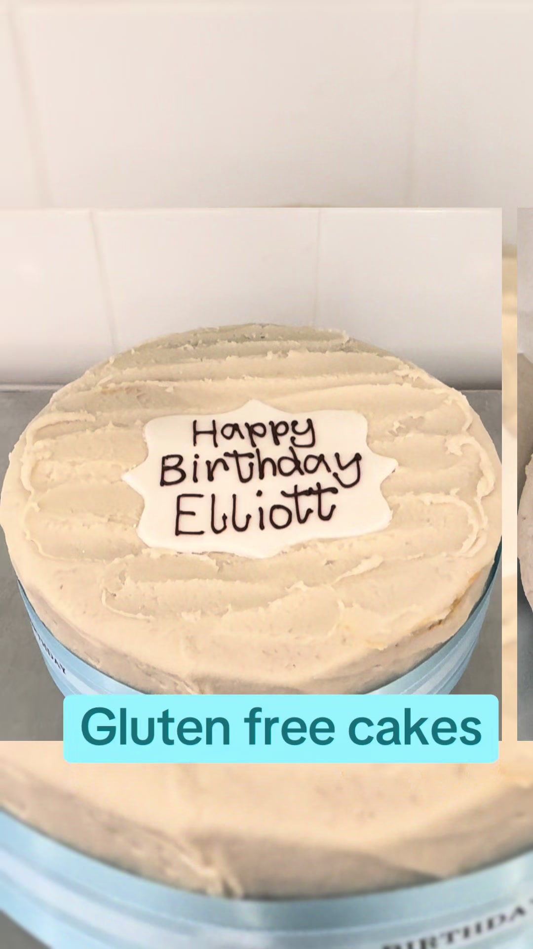 @The Heavenly Cake Company