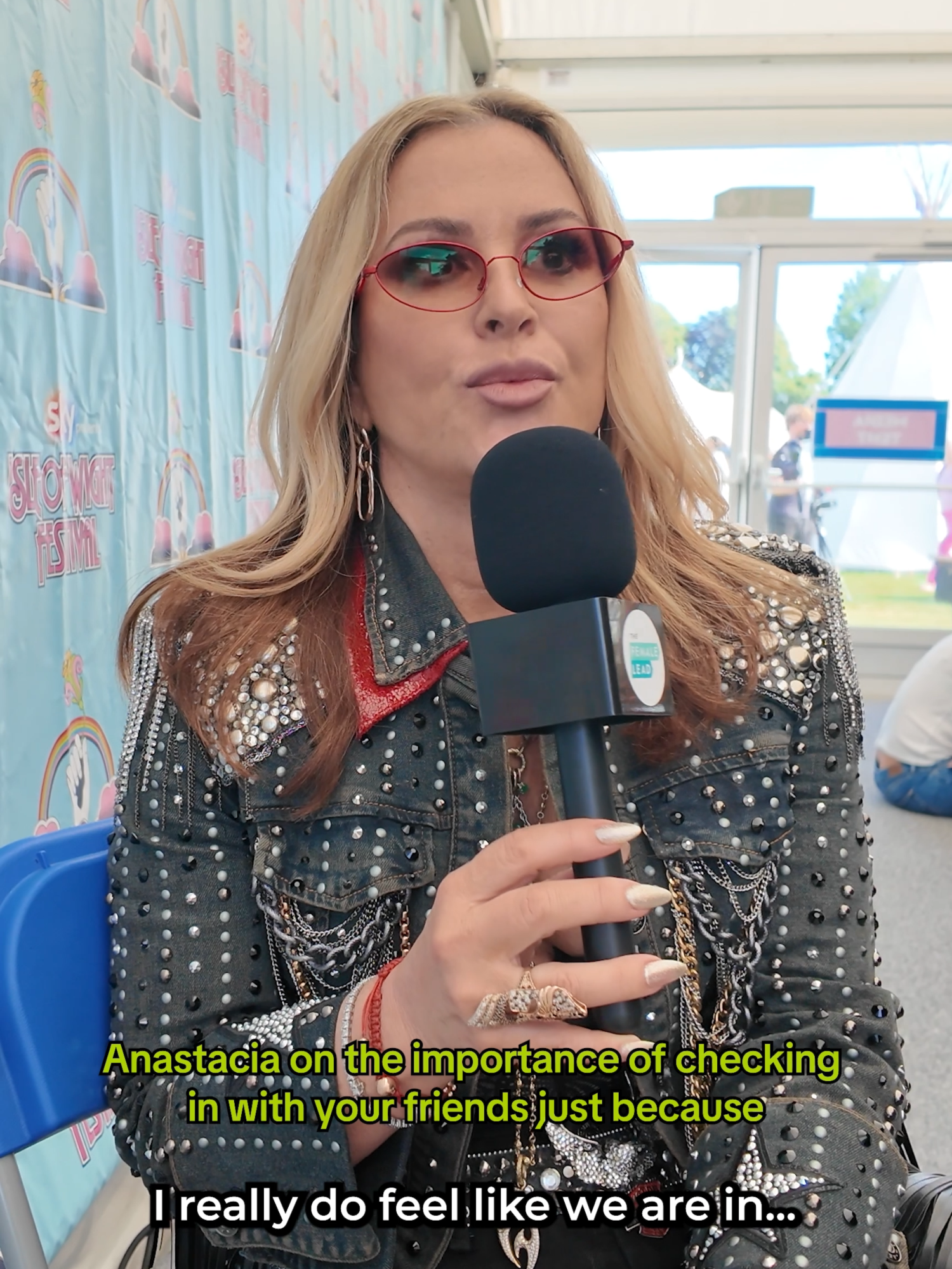 @The Female Lead