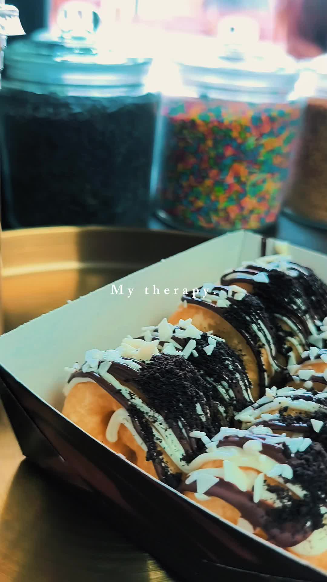 @YUMMY DONUTS