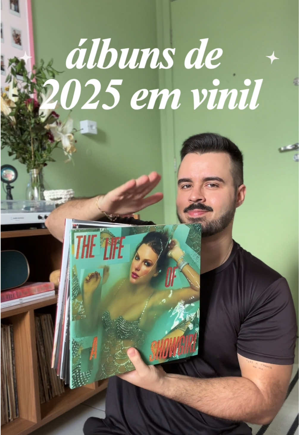 @Lucas Gobbo / Disco de Vinil