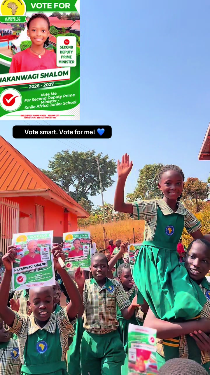 @SMILE AFRICA JUNIOR SCHOOL