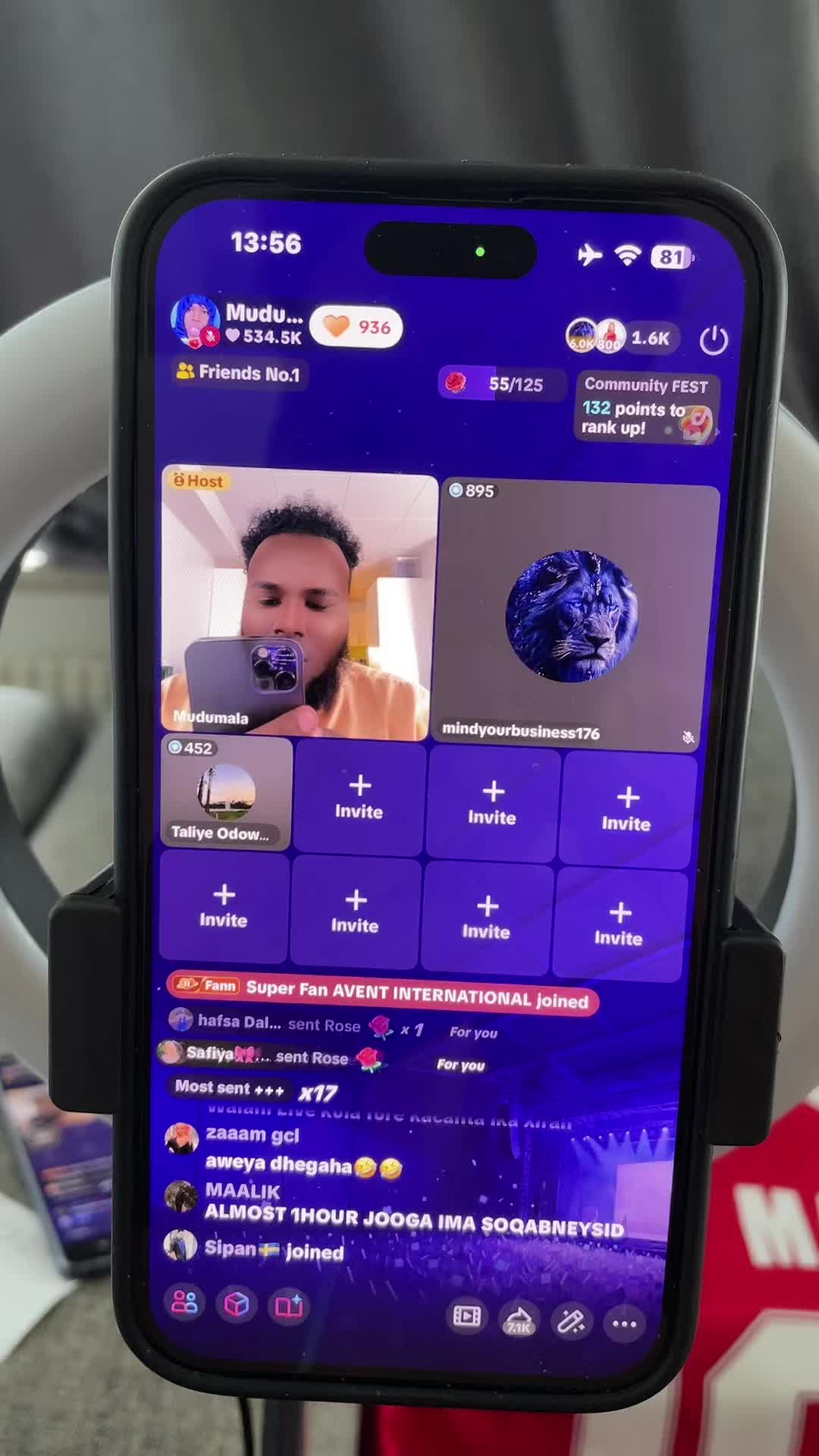 @Mudumala