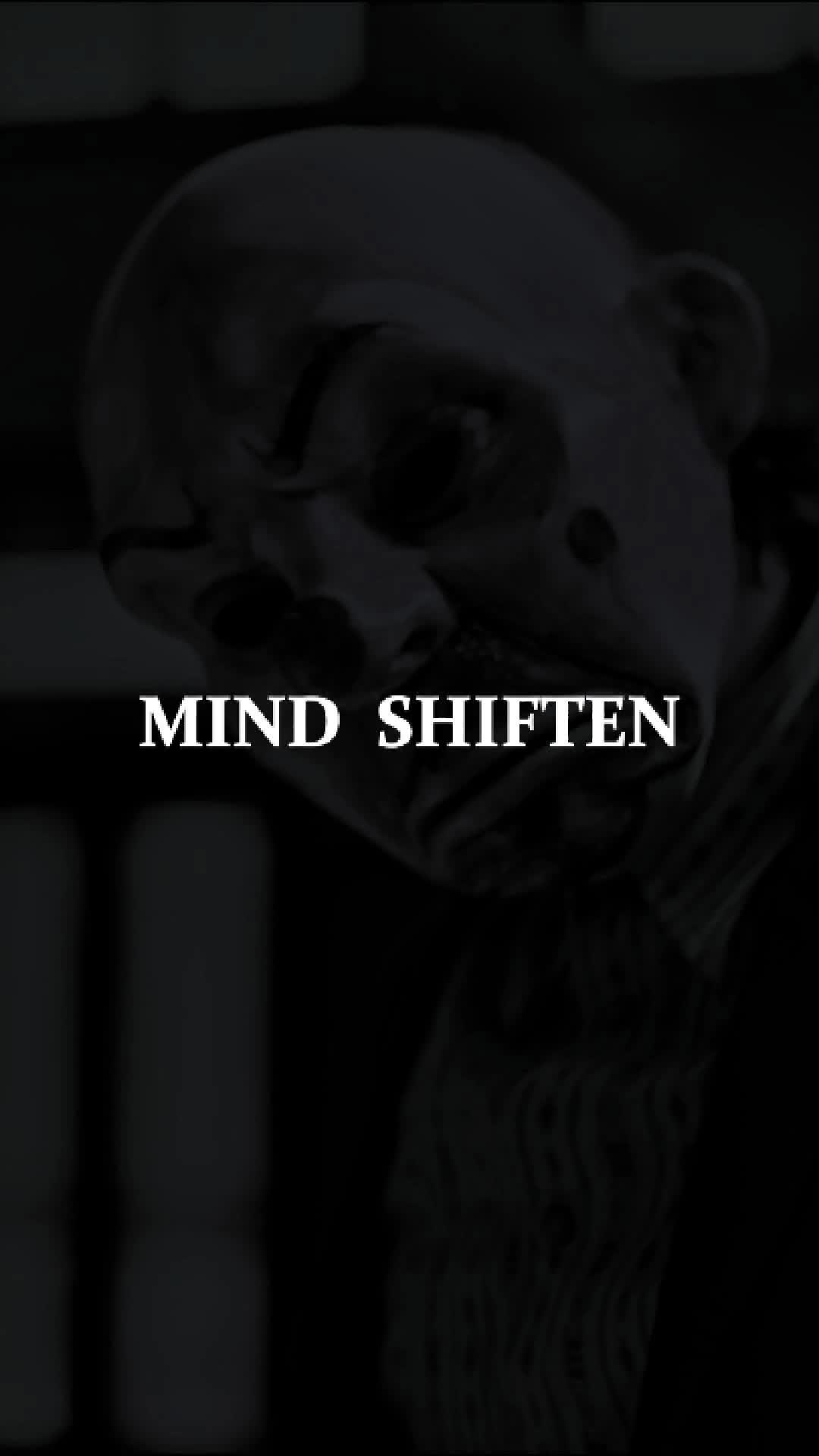@MIND SHIFTEN 💪