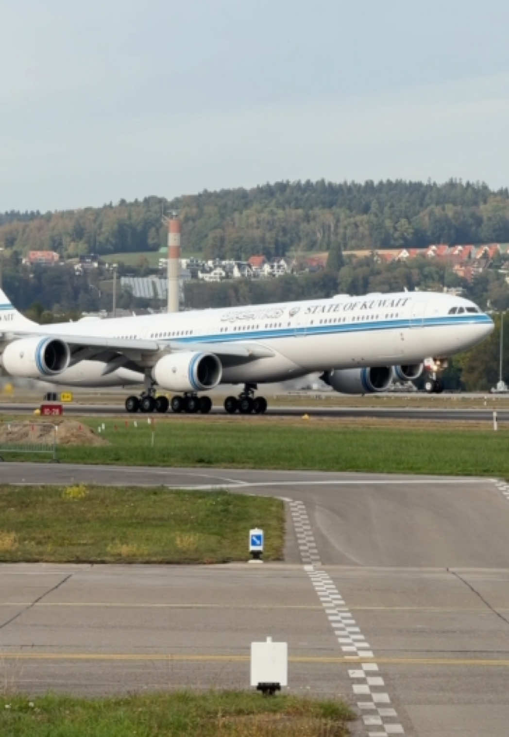 @ZRH Aircraft