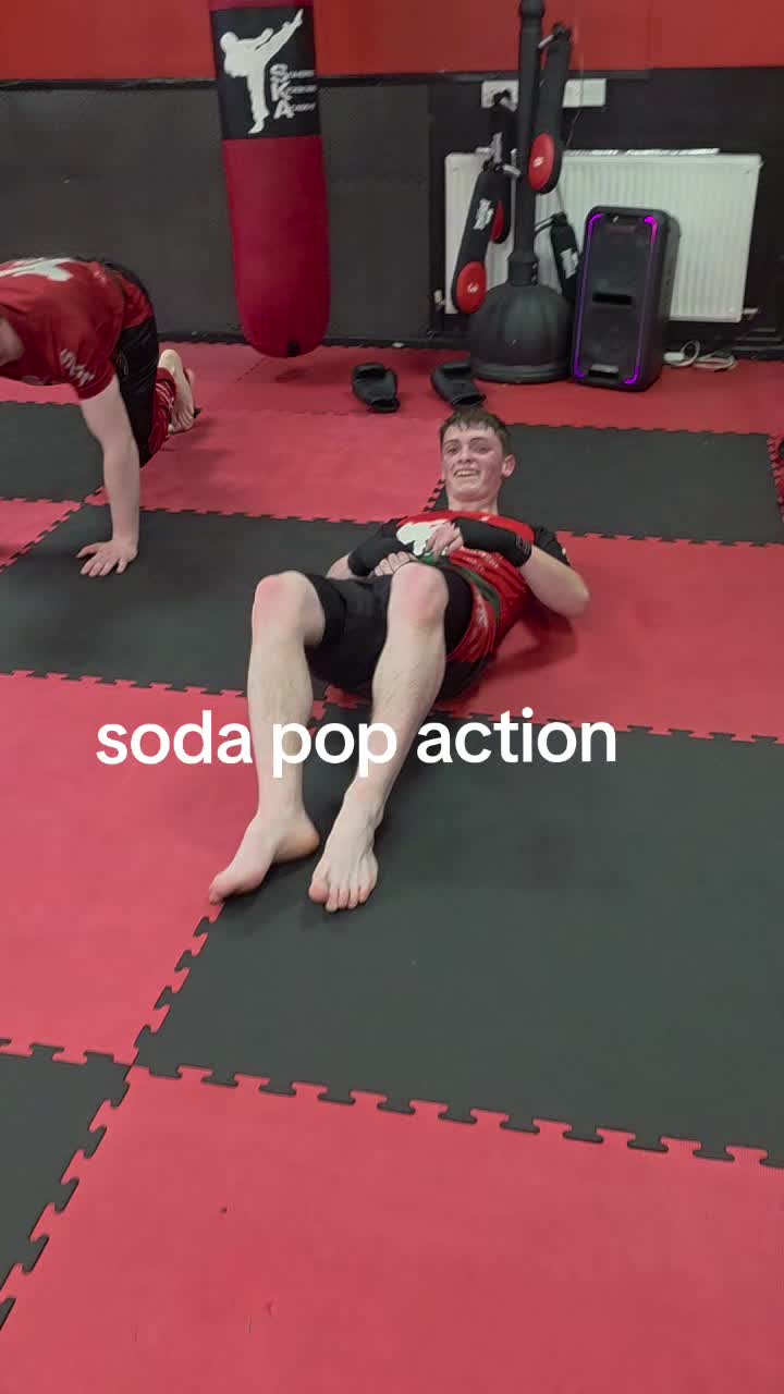 @Somerset Kickboxing Academy