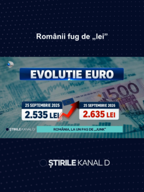 @Stirile Kanal D