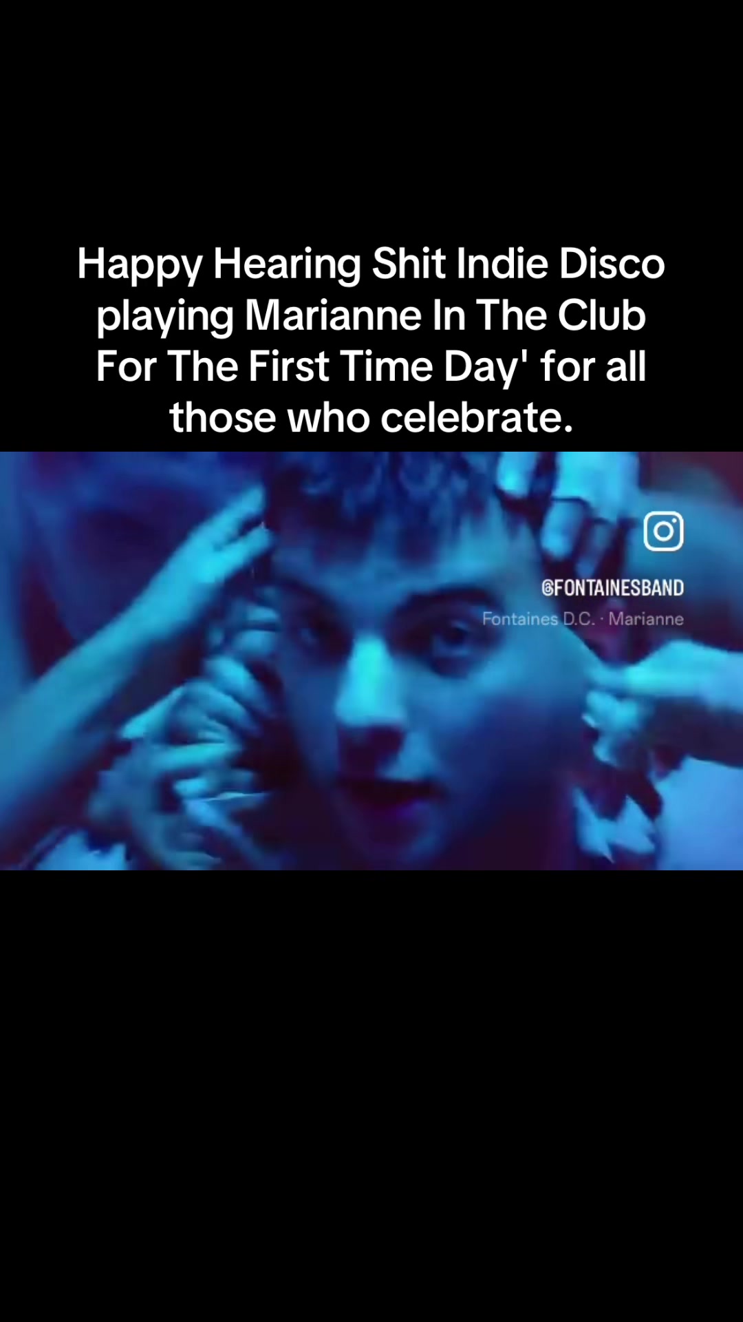 @Shit Indie Disco