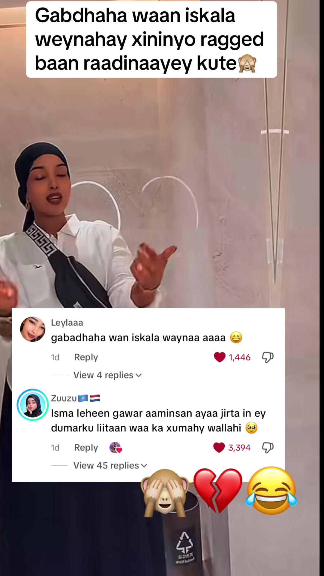 @Aaliyah Warsame ๐ฆ๐บ๐ฆ