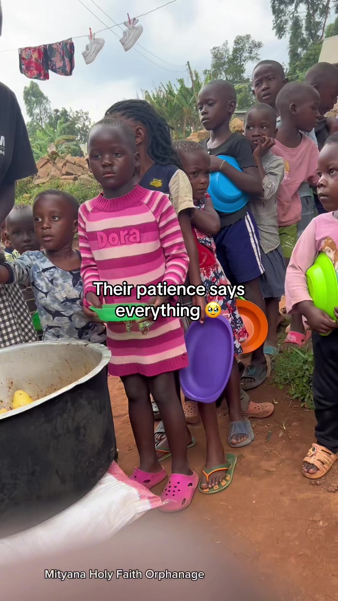 @Mityana Holy Faith Orphanage