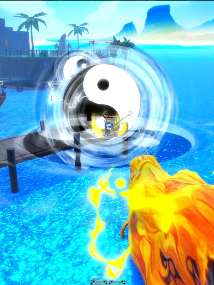 @T Gaming Roblox
