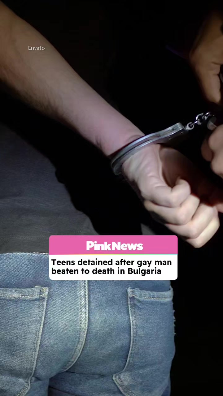 @PinkNews 🏳️🌈🏳️⚧️