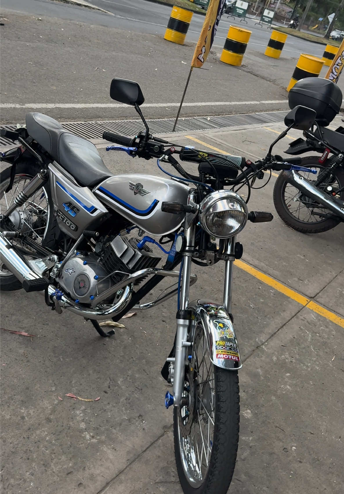 @Moto Planet
