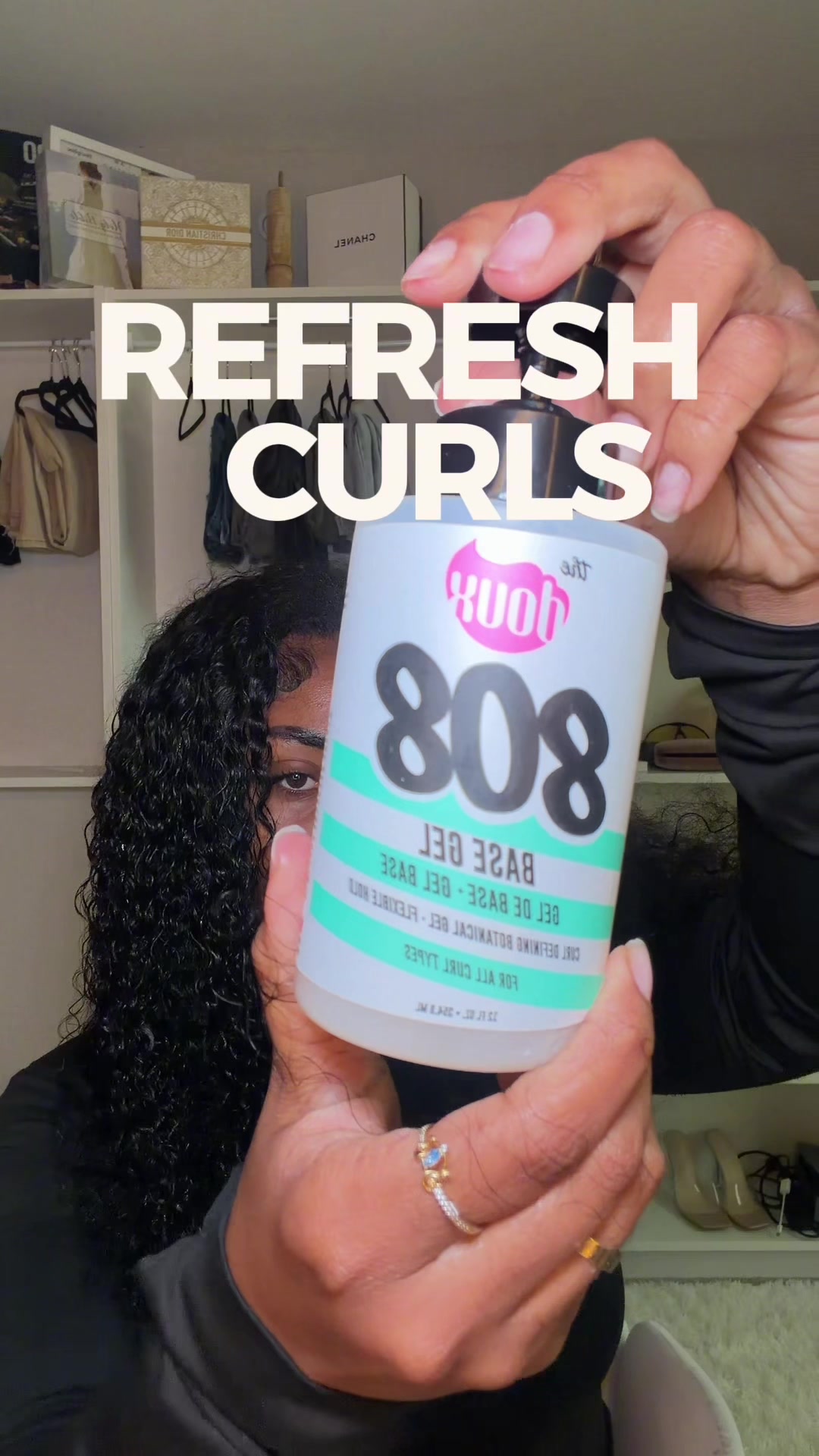 @Chyna | Hairstylist + Mentor