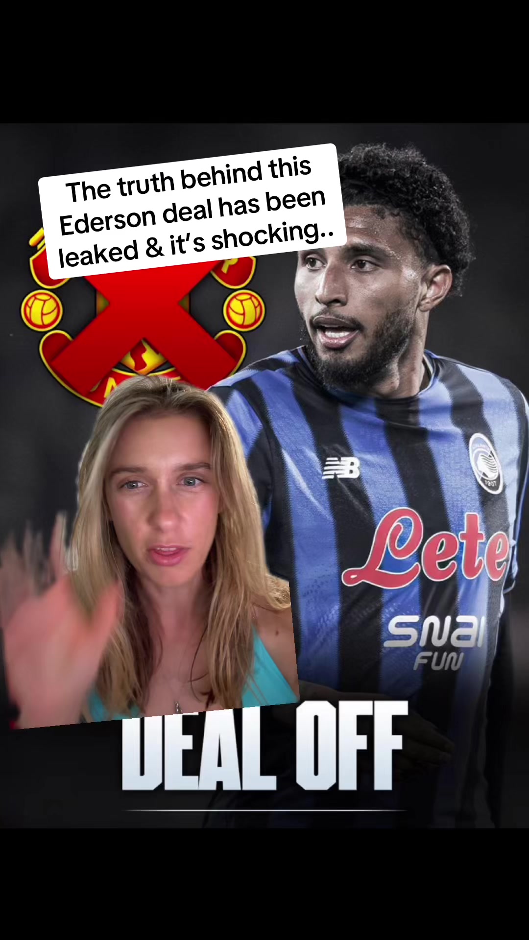 @Alice Talks Football