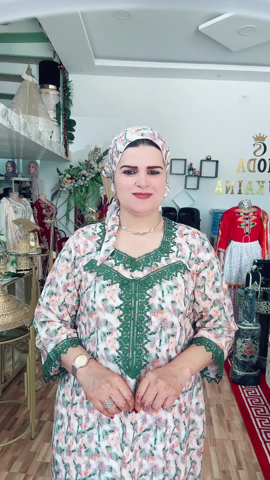 @Moda Soukaina