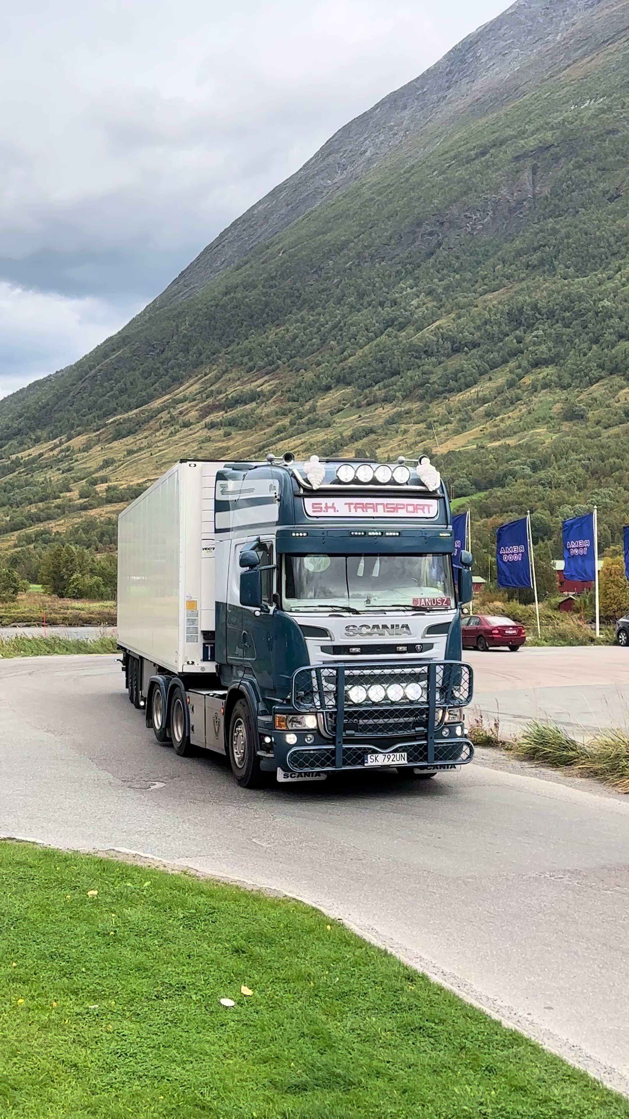 @Truckspotter Troms
