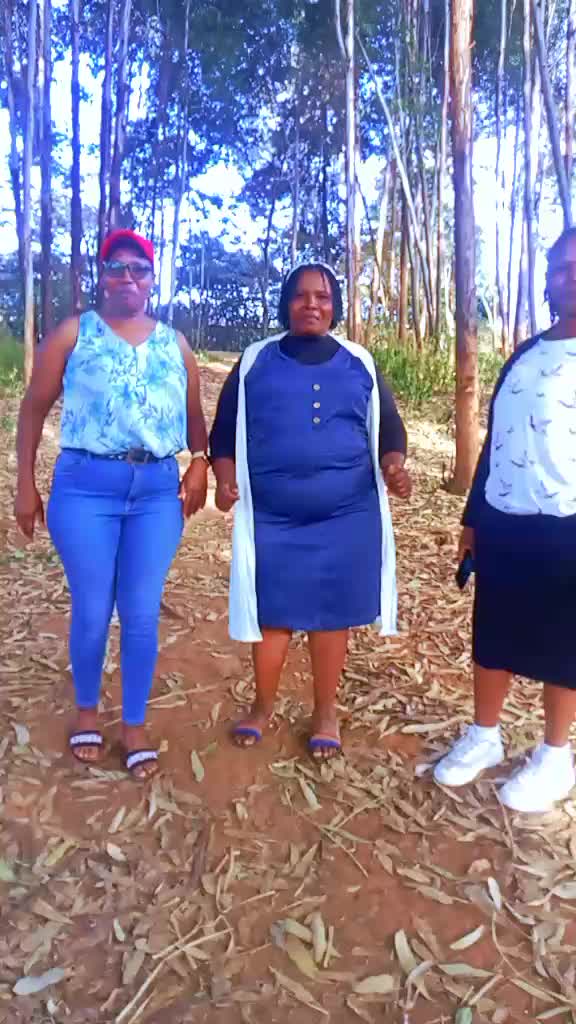 @Mary karume