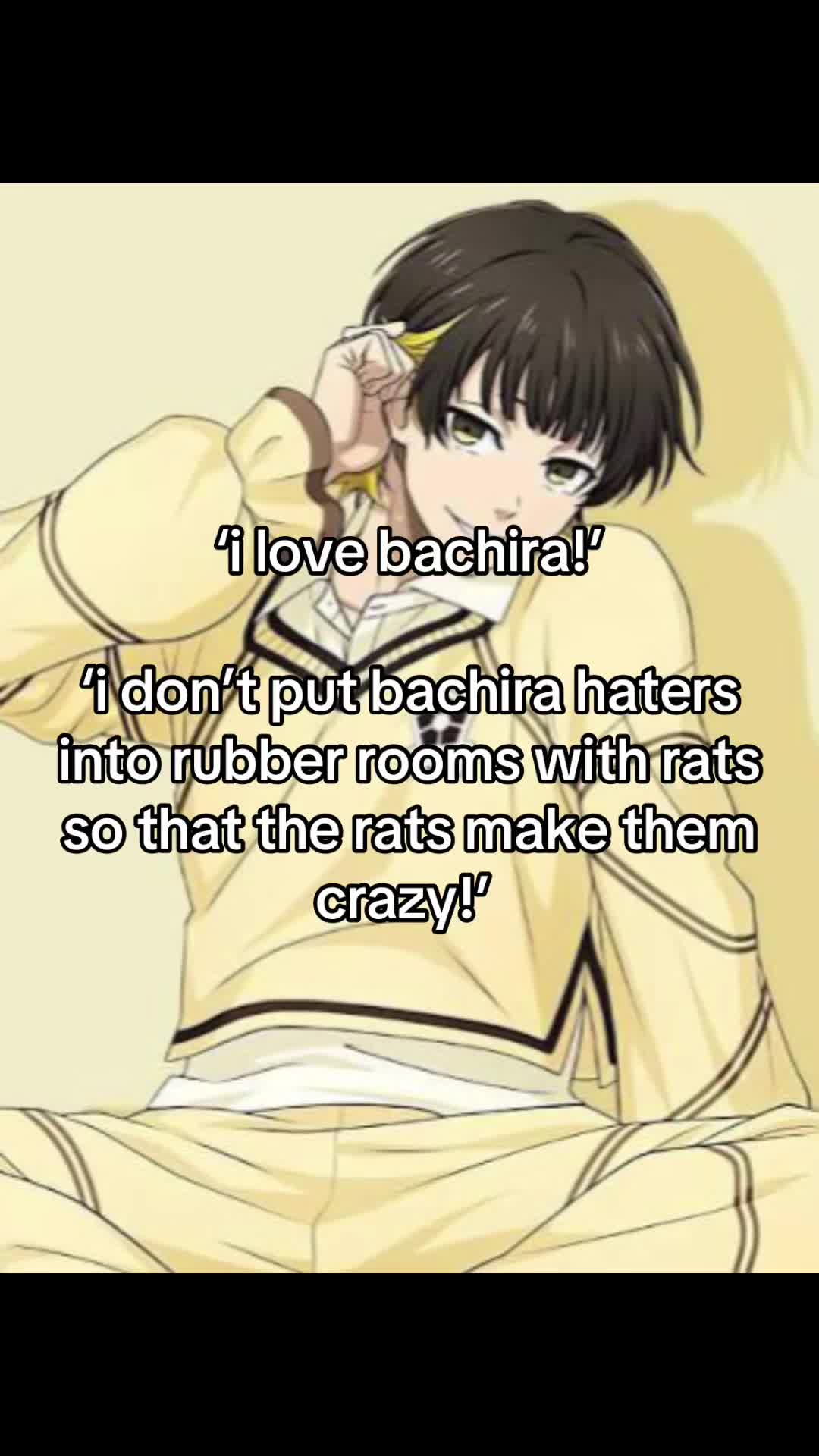@Chuuya&rsquo;s REAL Wife