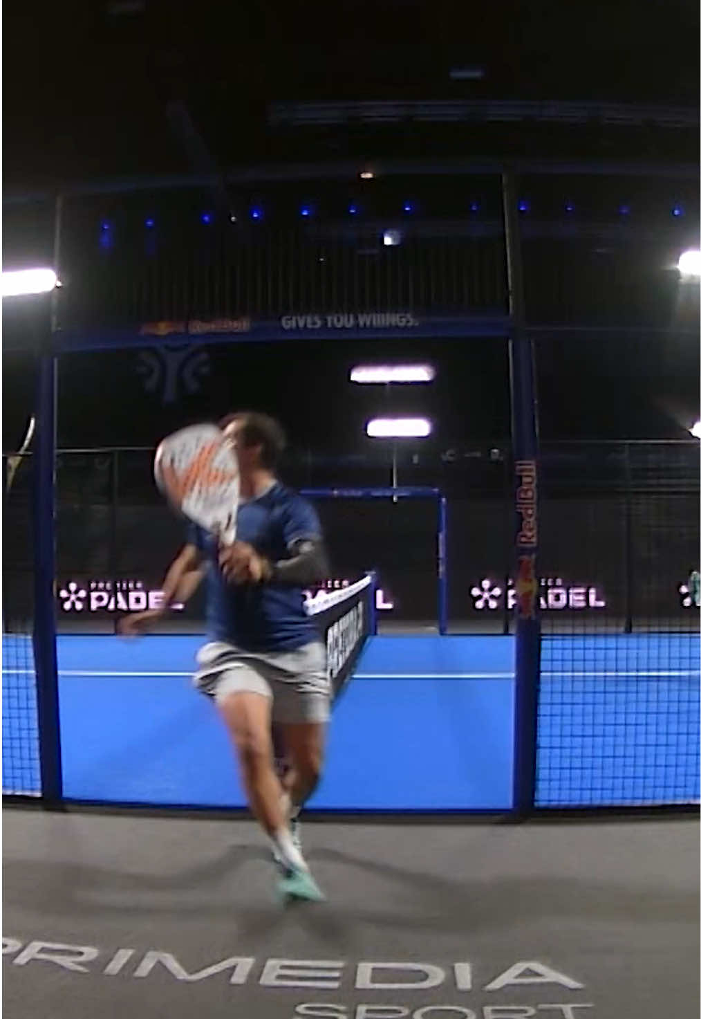 @Premier Padel