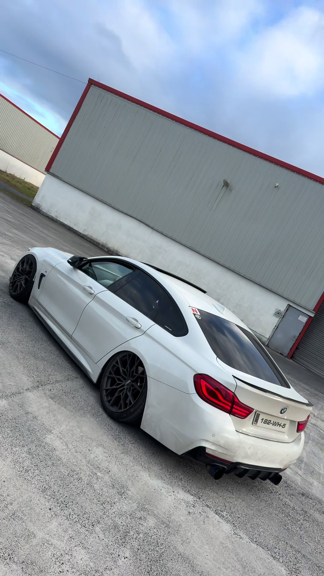 @Bagged & Reckless