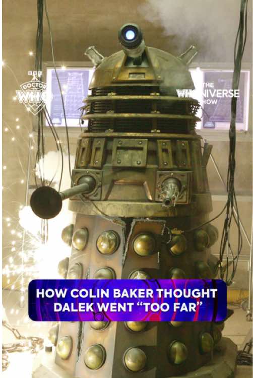 @Doctor Who