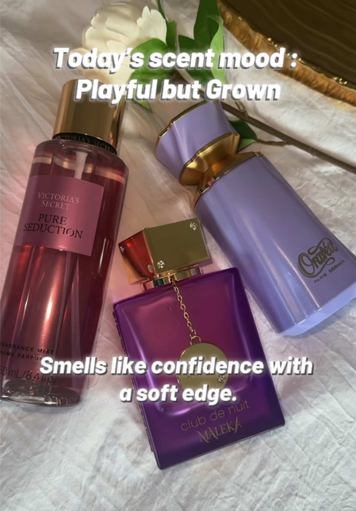 @Scentfully Yours(Rebecca)