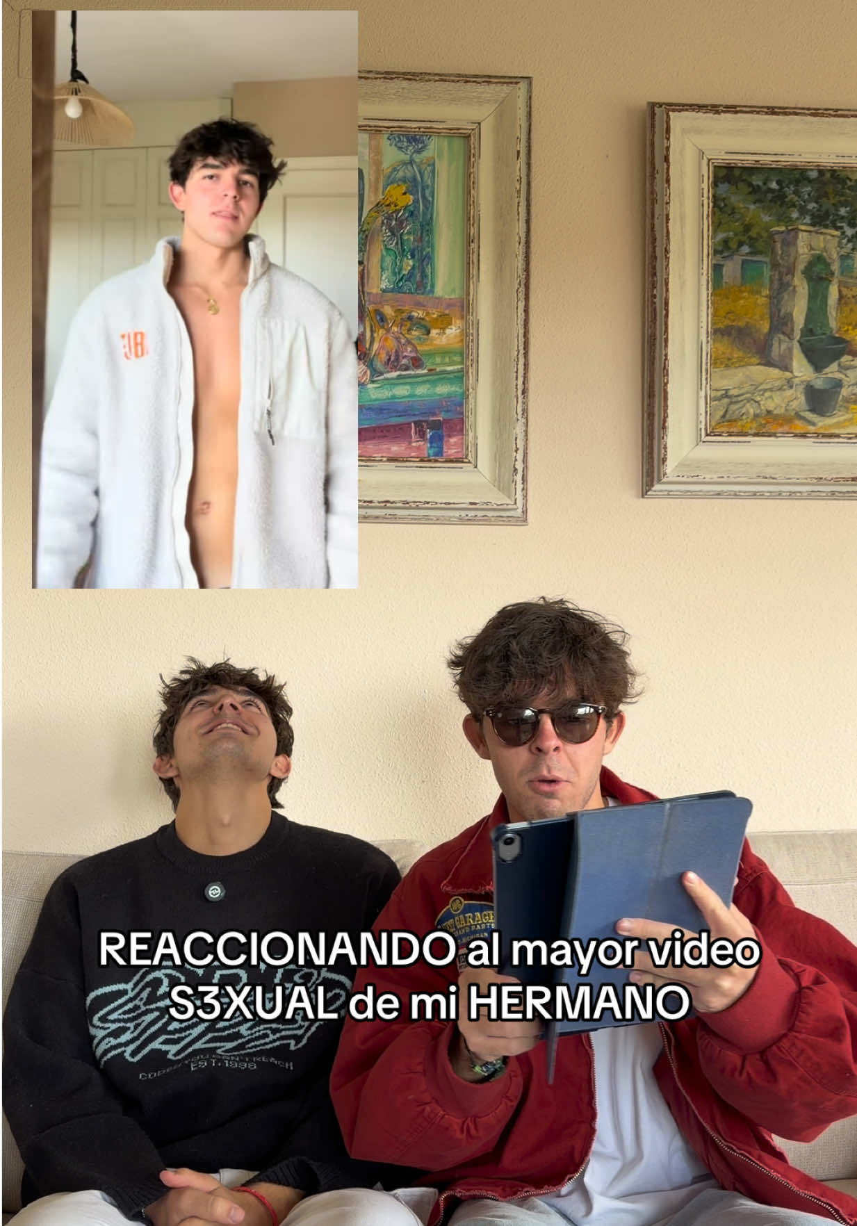 @Javier y Álvaro