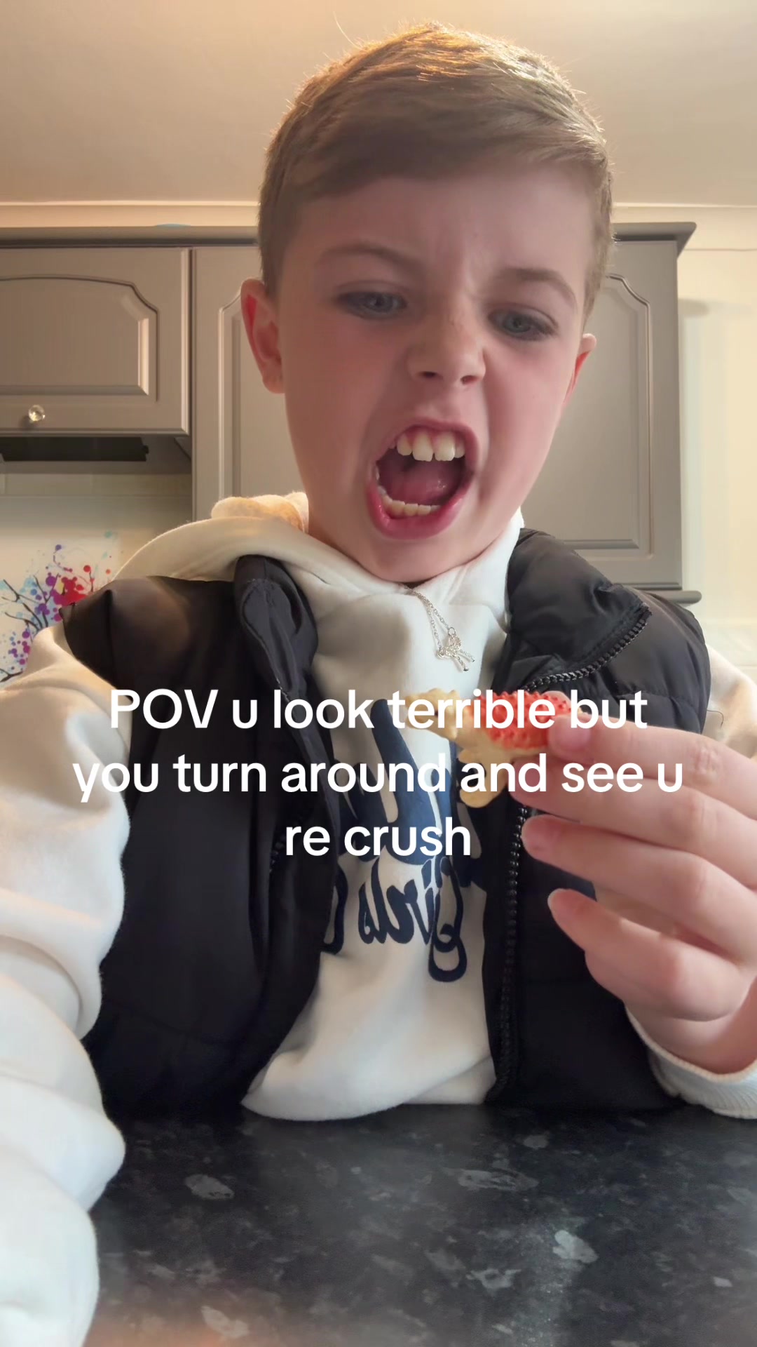 @Oliver is so slayyy