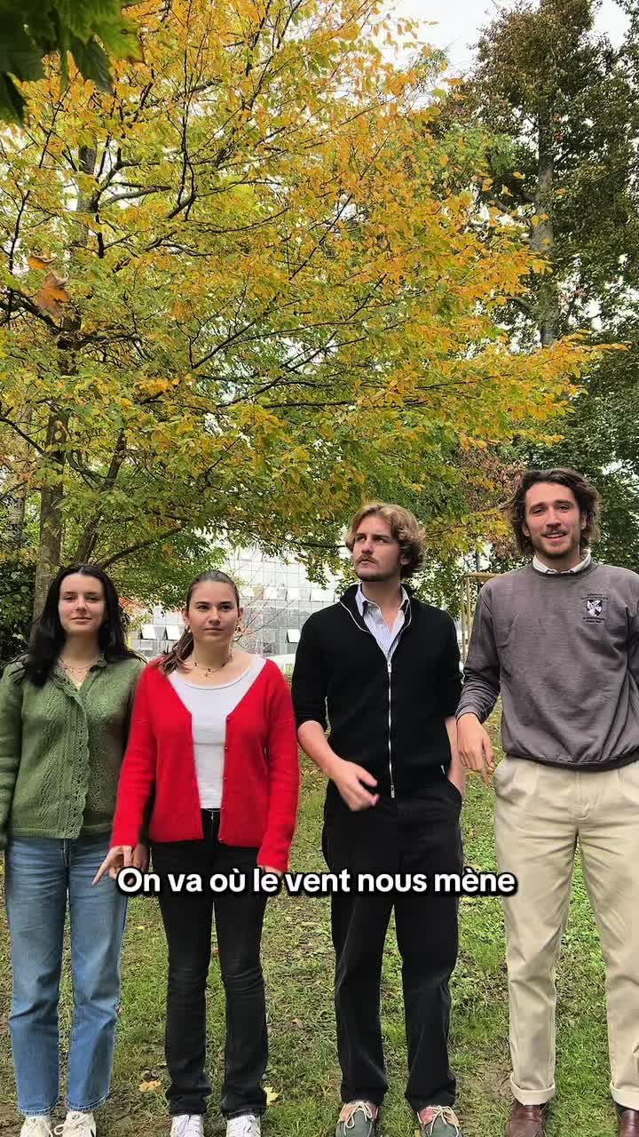 @Course Croisière EDHEC