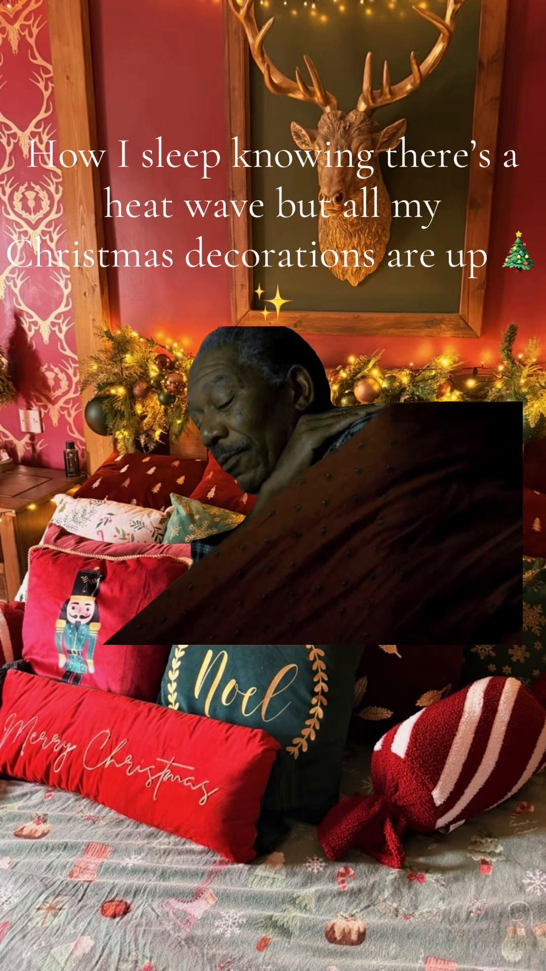 @The Christmas Cottage