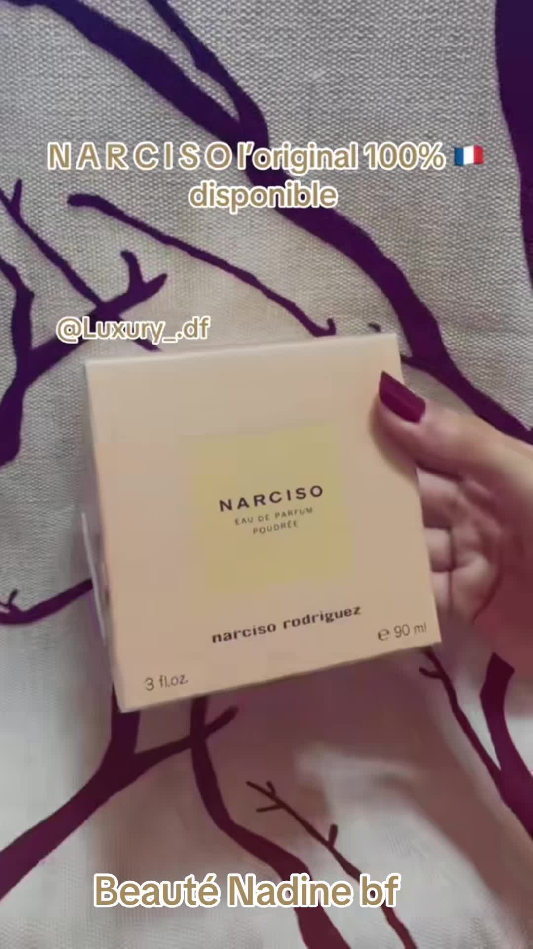 @Beaut&eacute; Nadine bf